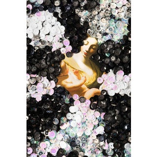 "Different Type of Love" Contemporary Dada Style Limited Edition Photograph by Zeren Badar For Sale