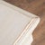 Wood 19th Century Swedish White Gustavian Three Drawer Side Table or Desk For Sale - Image 7 of 16