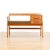 This Mid-century entryway bench has a wonderful design and Scandinavian aesthetic. Produced in England during the 1960s...