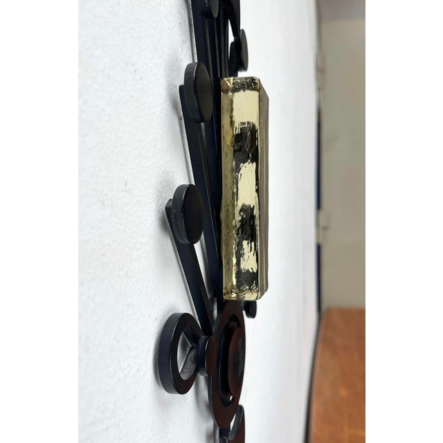 Mid-Century Modern Danish Candleholders in Metal and Glass from Dantoft, 1960s, Set of 2 For Sale - Image 14 of 18