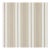 Sanderson Highgrove Stripe Fabric in Gritstone For Sale
