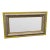 19th Century Italian Hand Painted Rectangular Wall Mirror. For Sale