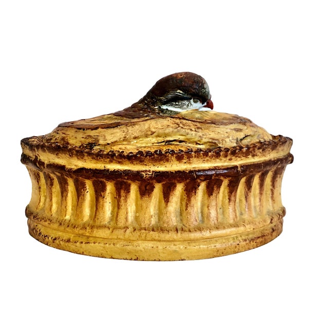 Two French Pillivuyt Trompe L’oeil Covered Game Tureens For Sale - Image 14 of 18