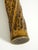 Large Vintage Brutalist Brass Vase, 1975 For Sale - Image 16 of 18