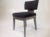2010s Modern Accent Chair With Grey Finish For Sale - Image 5 of 7