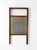Farmhouse Antique Wood and Metal Double Sided Washboard For Sale - Image 3 of 12