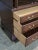Wood Late 20th Century Henkel Harris Solid Mahogany Chifforobe Armoire Tv High Chest For Sale - Image 7 of 11