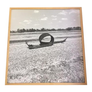 "Super Loop" Silver Print Photograph For Sale