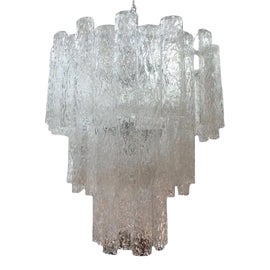 Example of Archimede Seguso Chandeliers