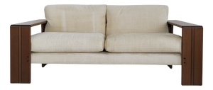 Italian Sofa by Afra & Tobia Scarpa for Maxalto, 1970s