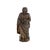 St. Joseph, 17th Century, Wooden Sculpture For Sale - Image 4 of 11