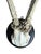 Roe Deer Trophy 208 Black Forest Antlers Mount For Sale - Image 4 of 5