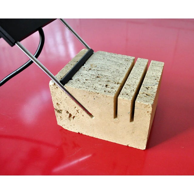 1970s Italian Table Lamp, 1970s For Sale - Image 5 of 6