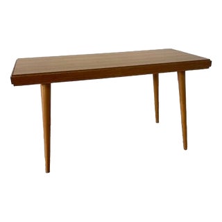 Vintage Coffee Table by OPMP For Sale