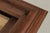 Bench Made 2 Piece Black Walnut Highboy For Sale - Image 10 of 18