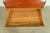 Wood John Van Koert for Drexel Mid-Century Modern Sculpted Cherry Wood Roll Top Desk, 1959 For Sale - Image 7 of 18