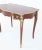 Antique French Side Table or Desk, 1880s For Sale - Image 4 of 8