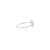 Not Yet Made - Made To Order Multi Sapphire Heart Shape Promise Ring Size 5 For Sale - Image 5 of 9