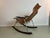 Metal Rocking Chair by Takeshi Nii, Japan, 1950s For Sale - Image 7 of 11