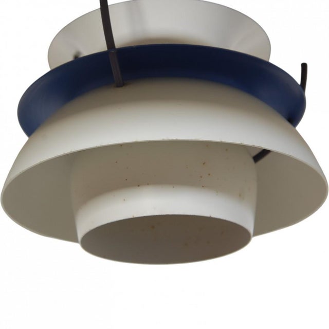 White PH5 Pendant Light by Poul Henningsen, 1990s For Sale - Image 9 of 12