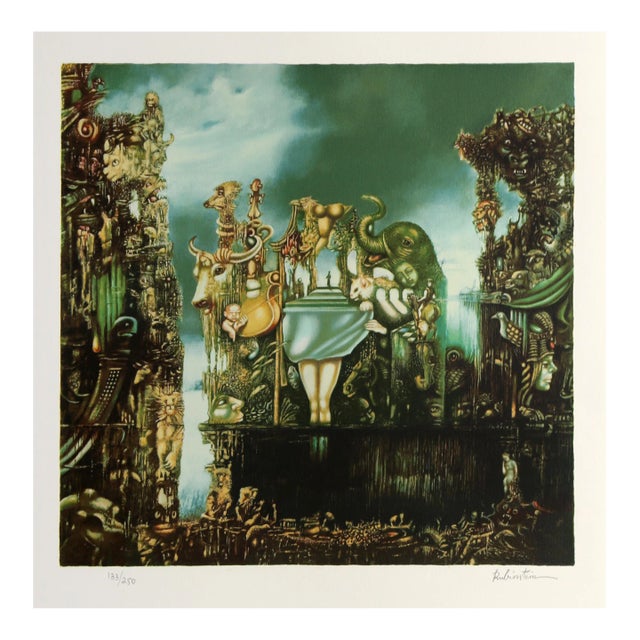 Golden Calf, Israel Rubinstein For Sale