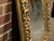 Mid 20th Century Italian 1940s Giltwood Mirror with Carved Scrolling Foliage and Acanthus Leaves For Sale - Image 5 of 8