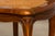 Brown Set of 8 Early 20th Century French Louis XV Style Walnut Cane Dining Chairs For Sale - Image 8 of 18