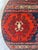 Textile Vintage Hand Woven Kilim Upholstered Ottoman Pouf For Sale - Image 7 of 13