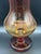1950s Amberina-Style Blown Glass Vase from the 1960s, 1950s For Sale - Image 5 of 10
