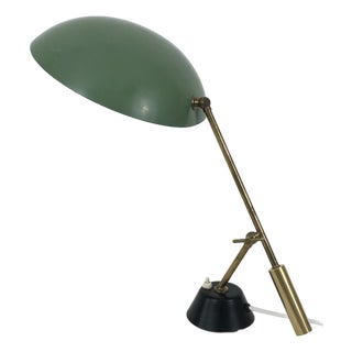Mid-Century Adjustable Table Lamp from BAG Turgi, 1950s For Sale