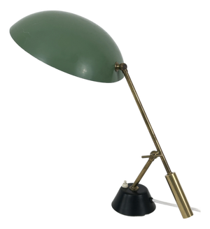 Mid-Century Adjustable Table Lamp from BAG Turgi, 1950s
