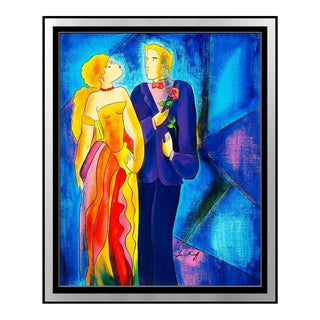 Late 20th Century The Ball, Linda Le Kinff For Sale