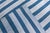 Mid-Century Modern Doris Leslie Blau Vintage Indian Dhurrie Striped Rug For Sale - Image 3 of 11