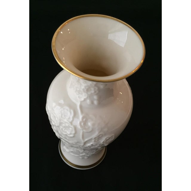 Vintage Lenox Ming Blossom Flower Vase Chairish