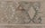 Mid 20th Century Turkish Vintage Kilim Gallery Rug With Sub-Geometric Design 5'2 X 9'1 For Sale - Image 5 of 11