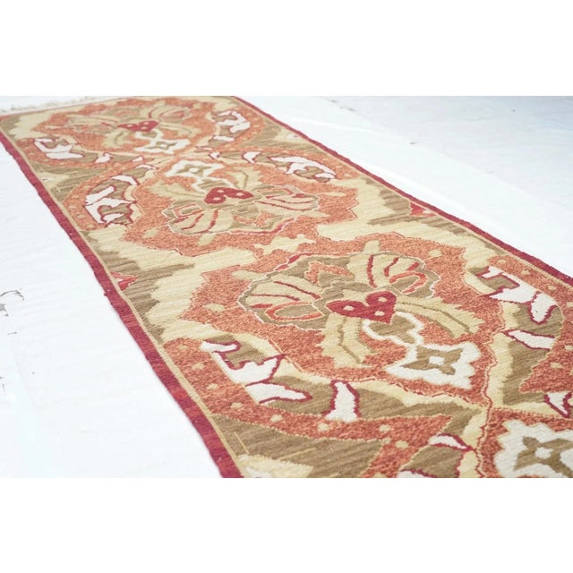 Sumak Runner 2'7'' x 8' For Sale In New York - Image 6 of 10