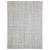 Transitional Gray Area Rug - 8′11″ × 11′11″ For Sale