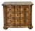 Thomasville “Hills of Tuscany” Three Drawer Stone Top Chest / Nightstand For Sale