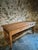 Antique Cherry Wood Kitchen Island Work Table with Drawers, 1890s For Sale - Image 9 of 18