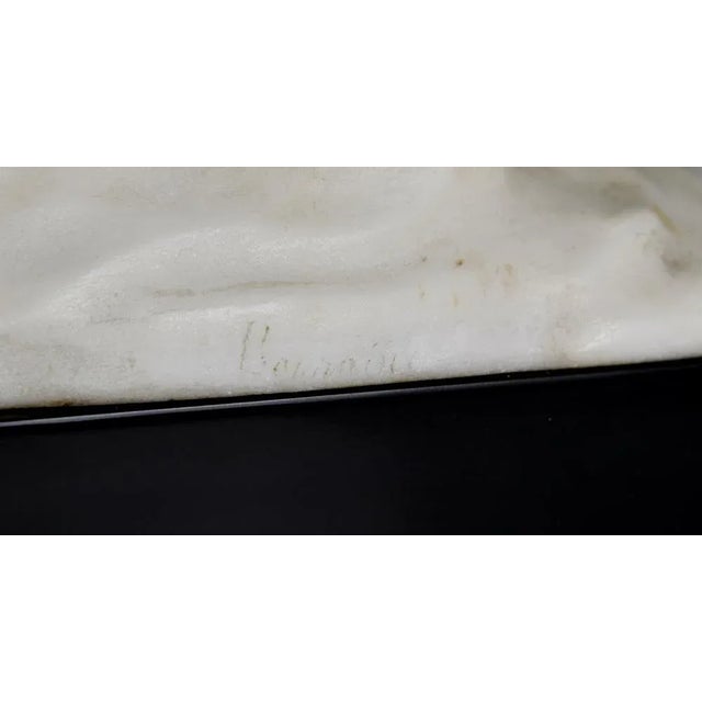 Marcel Bouraine, Art Deco Whale in the Waves, 1925, Bronze For Sale - Image 12 of 13