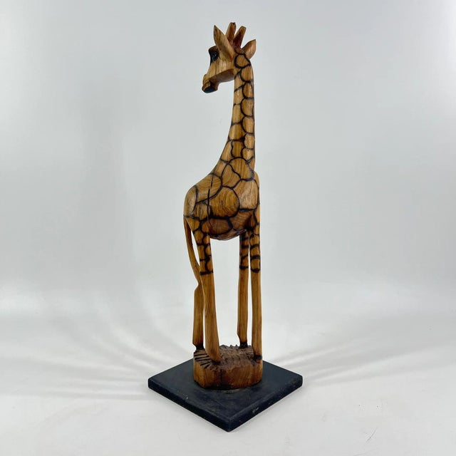 Zimbabwe, renowned for its rich cultural heritage, boasts a vibrant tradition of wooden carvings, notably the iconic...