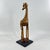 Zimbabwe, renowned for its rich cultural heritage, boasts a vibrant tradition of wooden carvings, notably the iconic...