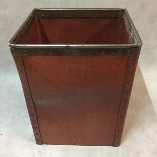 Container with Trimmings from Suroy, 1920s For Sale - Image 6 of 6