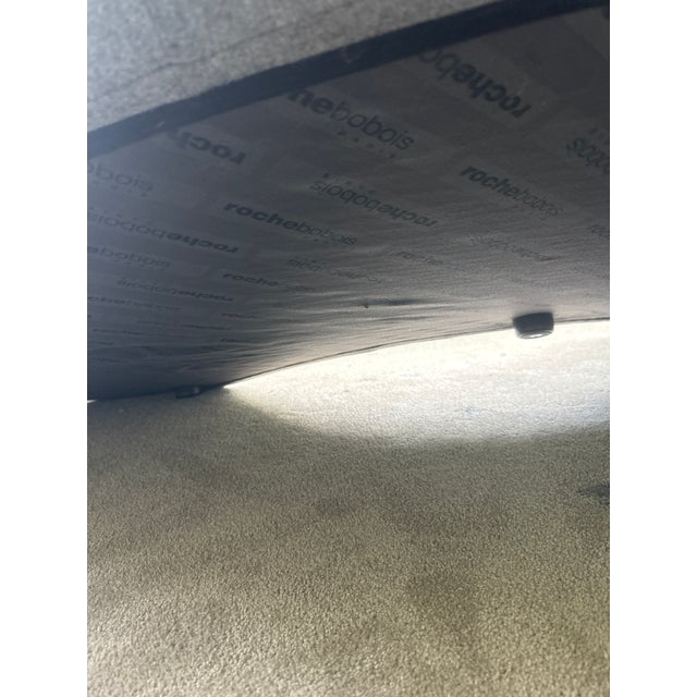 Roche Bobois Edito Corner/Meridienne Maxi Right For Sale - Image 9 of 10