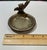 Metal Vintage Silver-Plated Owl Catchall / Ring Dish, Made in India, C. 1965–1980 For Sale - Image 7 of 7