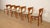 Teak Peter Dining Chairs by Niels Koefoed for Koefoeds Hornslet, Set of 6 For Sale - Image 5 of 16