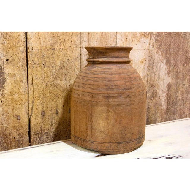 19th Century Bahi Nepalese Tribal Ghee Pot For Sale - Image 4 of 7