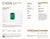 10.43 Ct Gia Certified Zambian Emerald & Diamond Ring Size 7 For Sale - Image 10 of 10