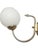 Art Deco Style Wall Lamp from Polam, 1970s For Sale - Image 10 of 12