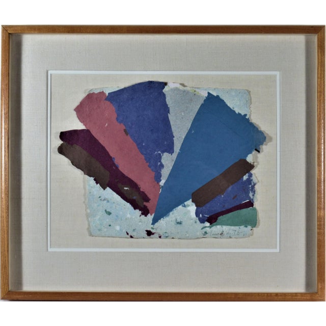 Margie Hughto, Untitled I, 1979 For Sale In San Francisco - Image 6 of 6